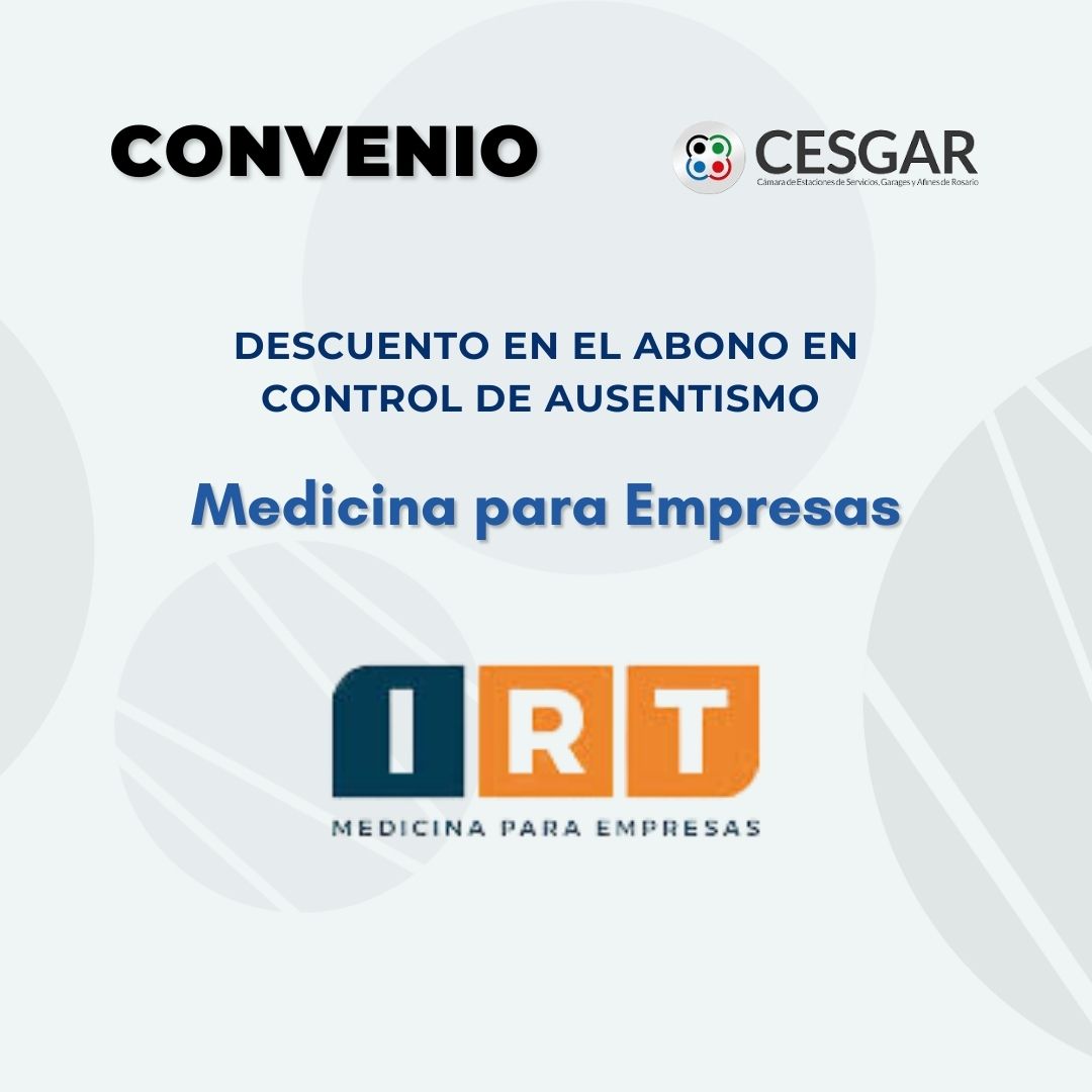 Nueva plataforma IRT