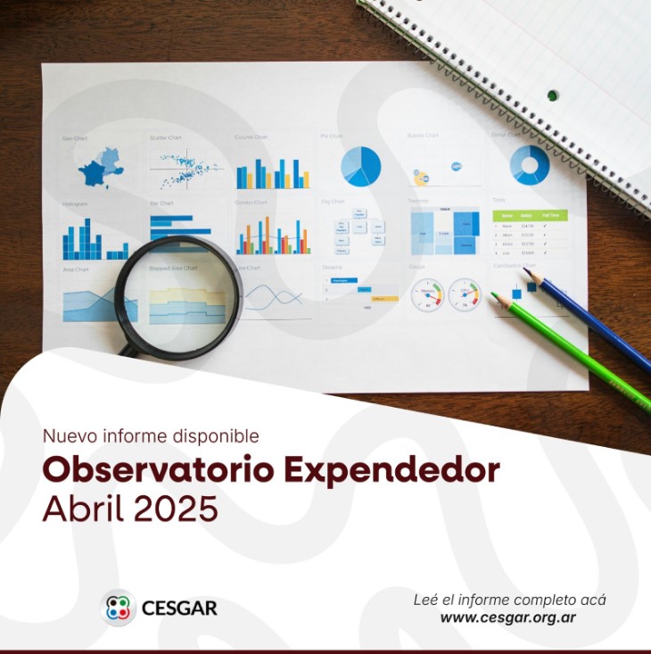 OBSERVATORIO EXPENDEDOR - ABRIL 2025