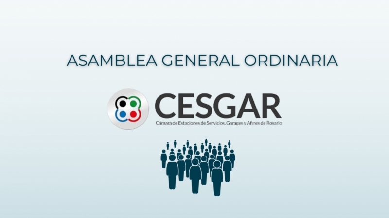 ASAMBLEA GENERAL ORDINARIA