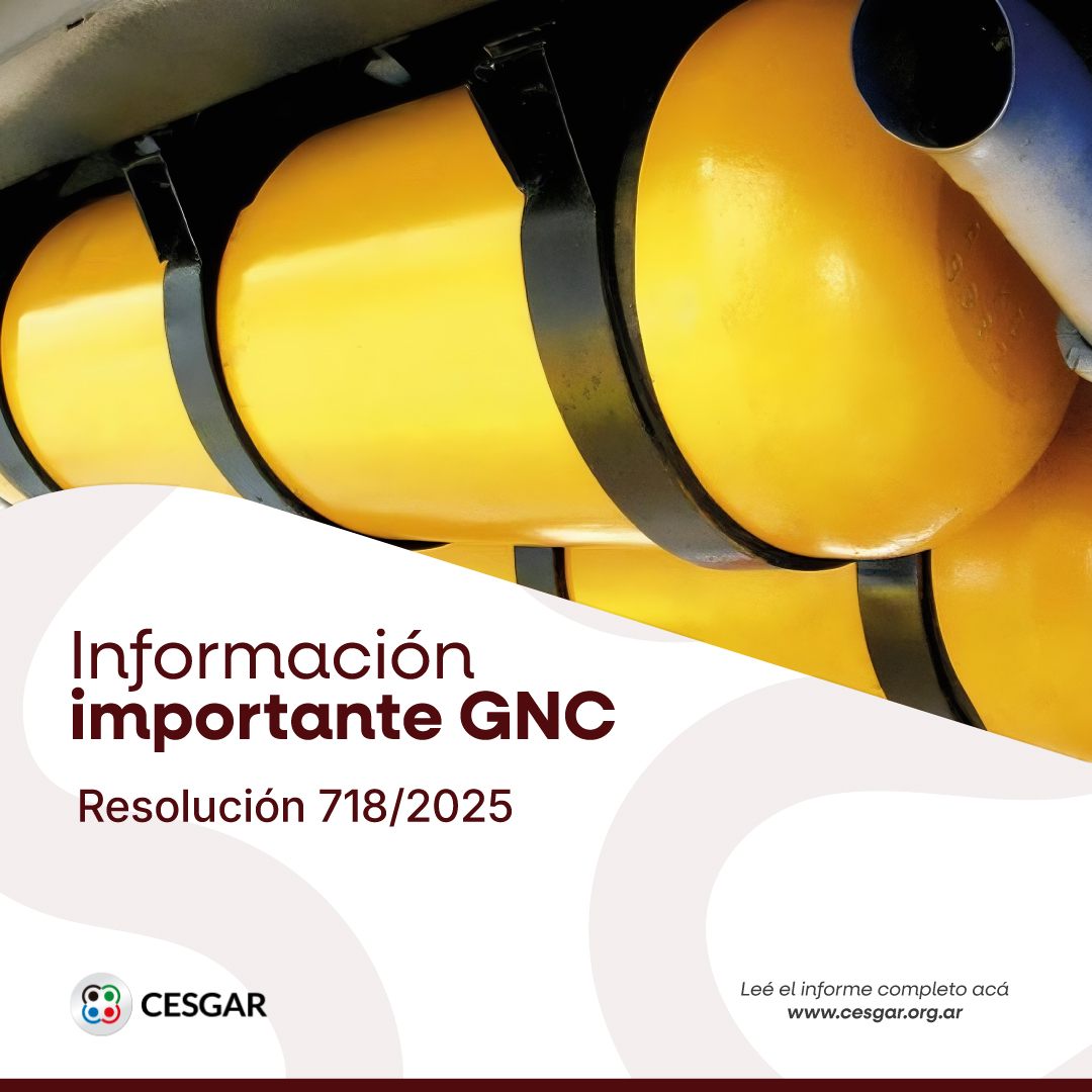 GNC - ÚLTIMA ACTUALIZACIÓN DEL FONDO FIDUCIARIO - RES 718/2025