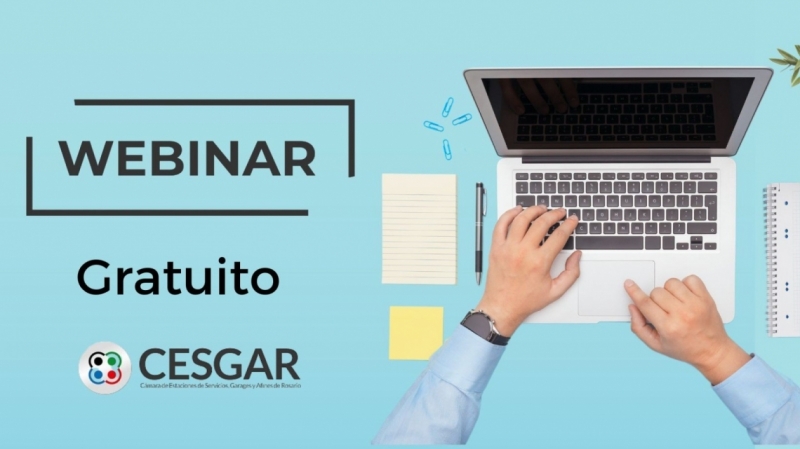 Invitación a Webinar Gratuito